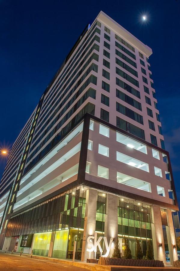 Ps04 @ Kk Privilege Sky Suite Kota Kinabalu Exterior photo
