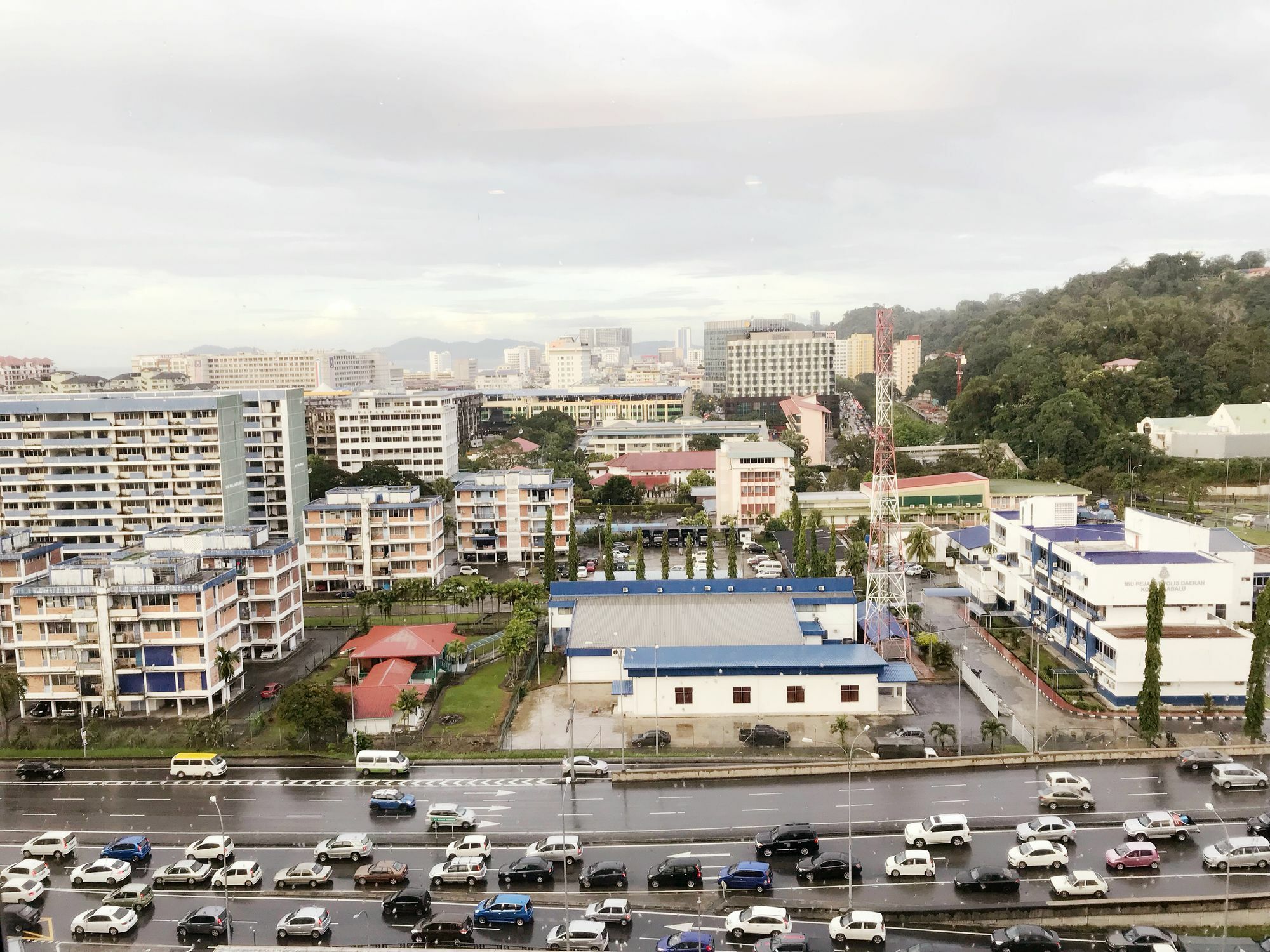 Ps04 @ Kk Privilege Sky Suite Kota Kinabalu Exterior photo