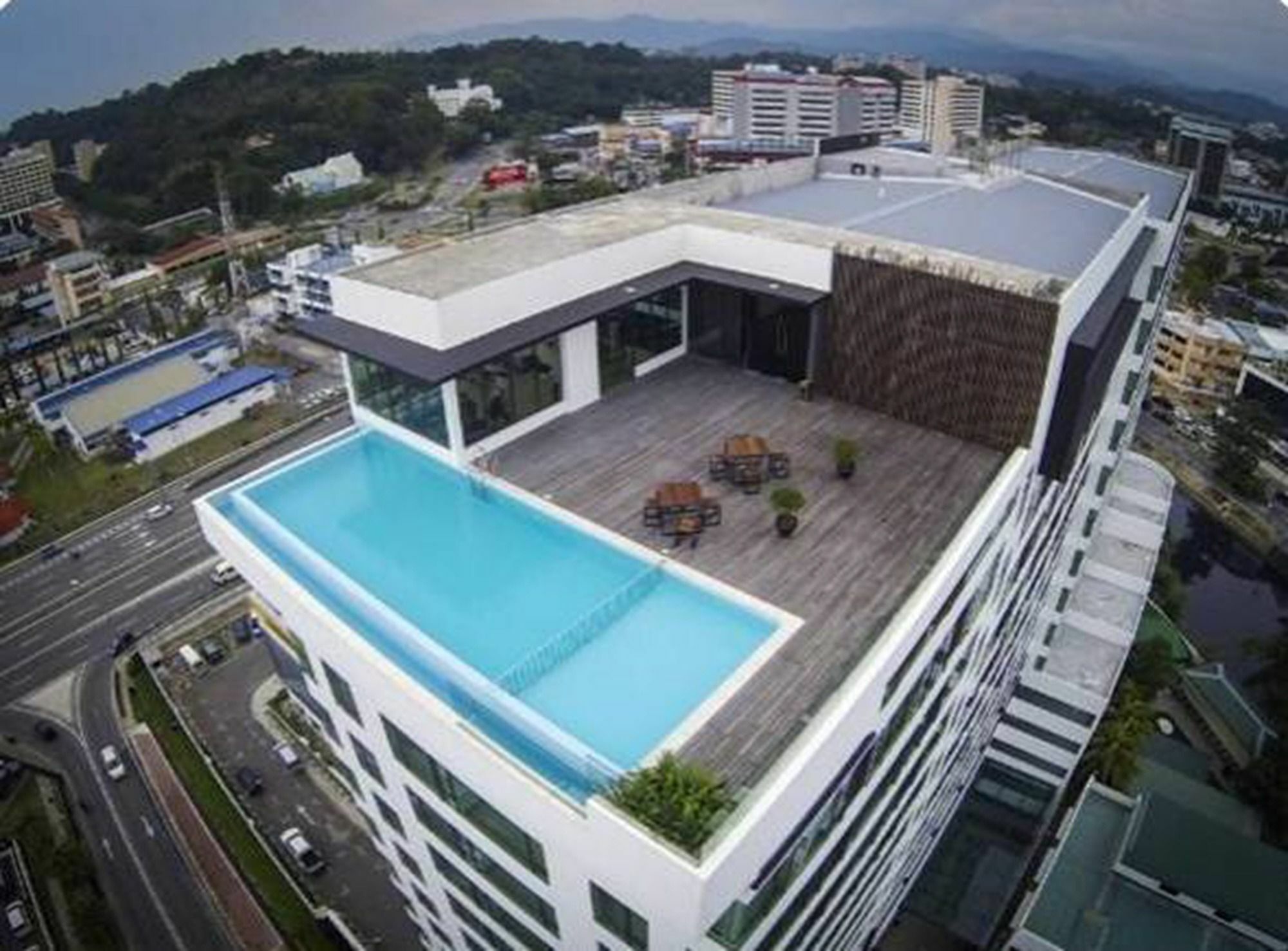 Ps04 @ Kk Privilege Sky Suite Kota Kinabalu Exterior photo